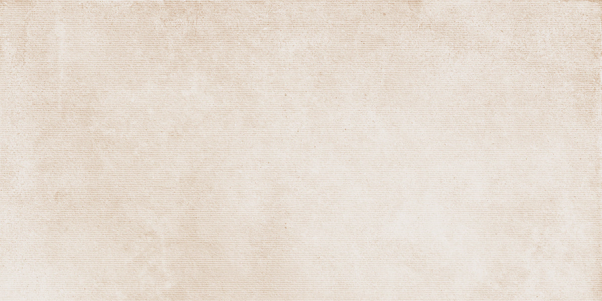 M.RIGHE CONTIN.WHITE(T) 61X122.2CM - TUSCANIA ITALY - 54 M2