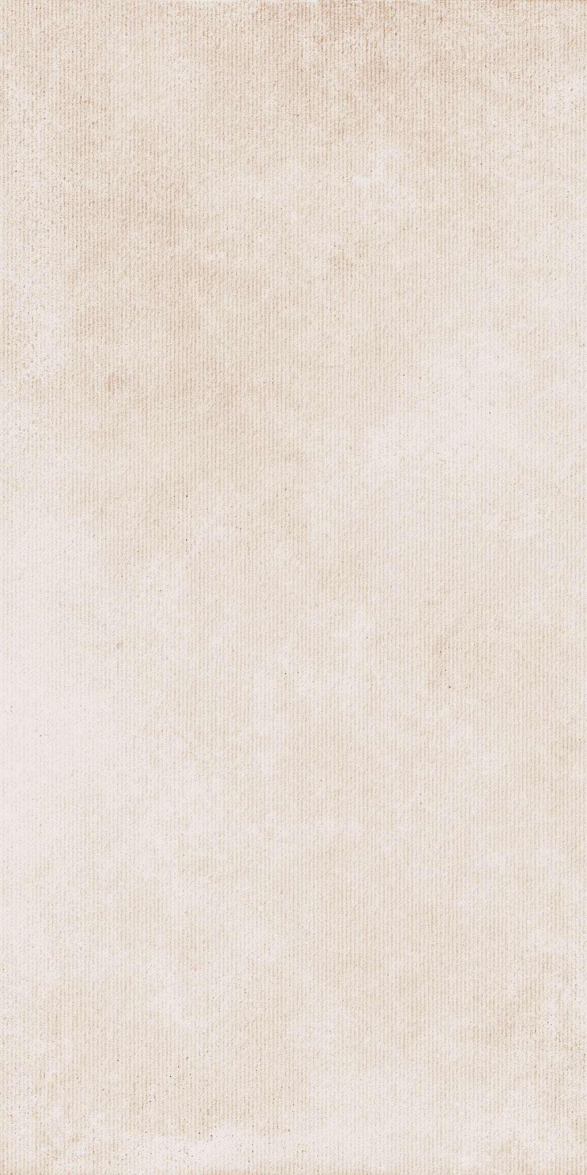 M.RIGHE CONTIN.WHITE(T) 61X122.2CM - TUSCANIA ITALY - 54 M2