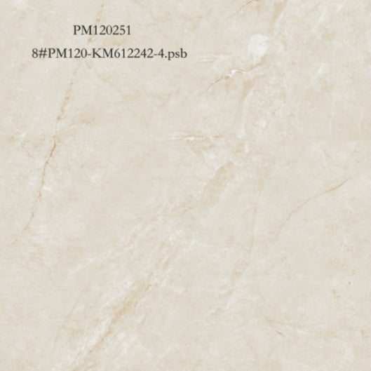 PW120251 PORCELAIN TILE GLOSSY 120X120CM - YAQOUT KSA - 1976 M2