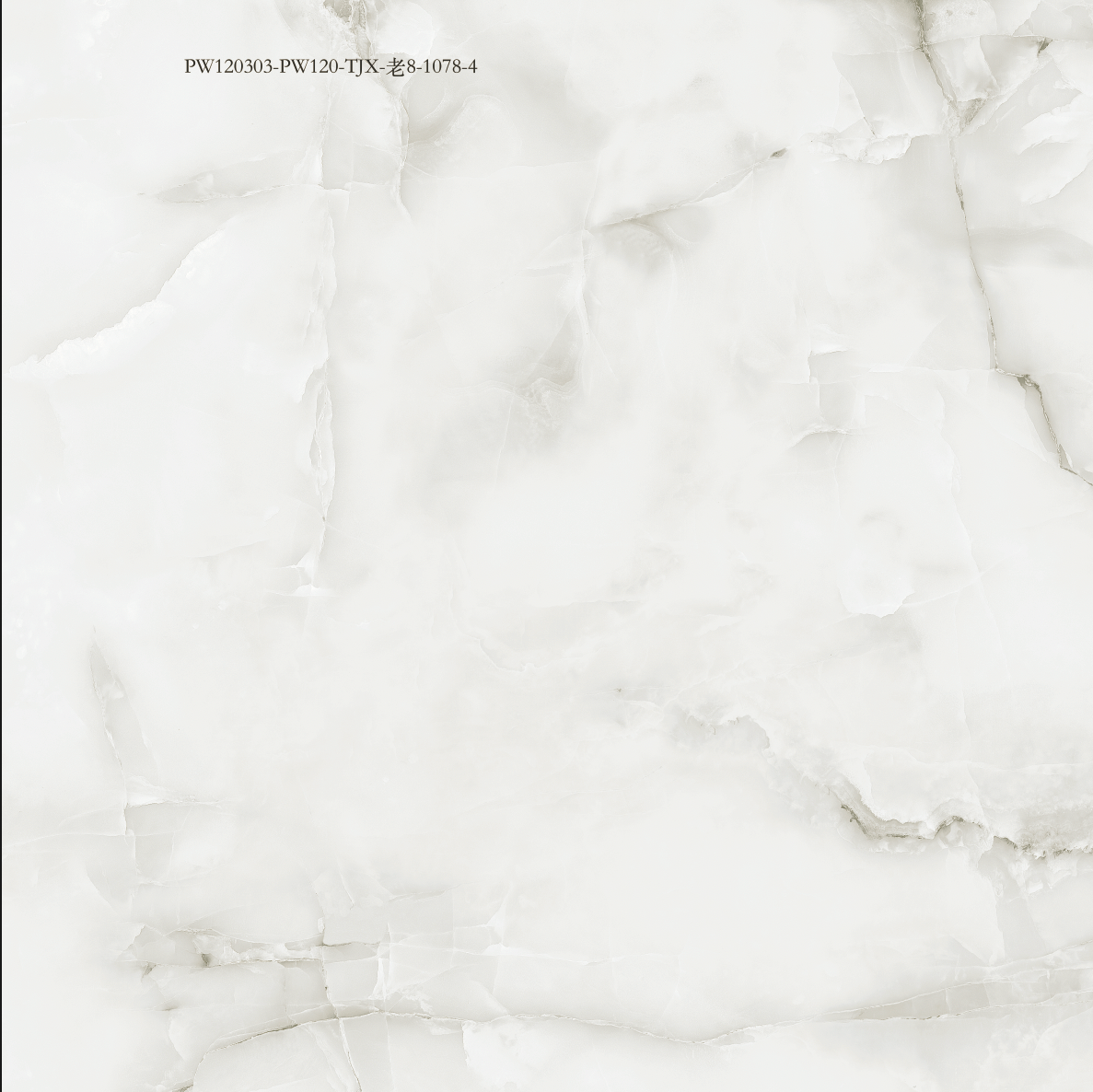 PW120303 PORCELAIN TILE GLOSSY 120X120CM - YAQOUT KSA - 858 M2