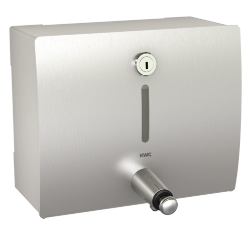 STRX619 SOAP DISPENSER FOR W/M STAINLESS STEEL SATIN FINISHED FRONT INOX PLUS 2000057382 - FRANKE - 7 PCS