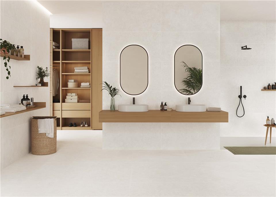 P.E. SUNTA BONE MT RECT. PORCELAIN 120X120CM - KTL SPAIN - 180 M2