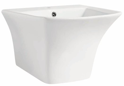 212/C WASH BASIN WALL-HUNG 535X460X366MM - KSA - 1 PCS
