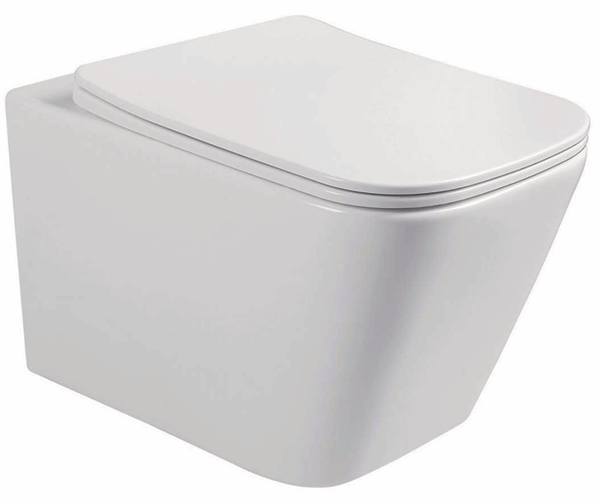 4038-180/UF WALL HUNG TOILET P-TRAP 180MM UF COVER 515X348X360MM - KSA - 0 PCS