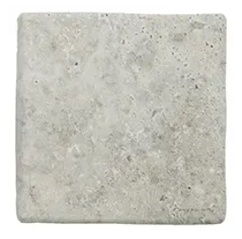 136576 CROSS CUT S SILVER 11X11CM - WOW SPAIN - 62 M2
