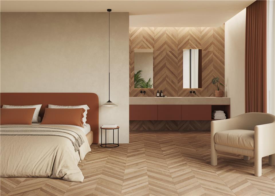 P.E. S-TECH UPPLAND NATURAL MT RECT. PORCELAIN 60X120CM - KTL SPAIN - 737 M2