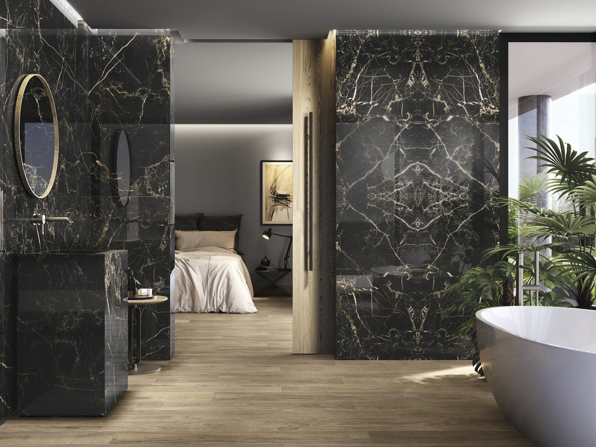 NIGHT LUX POLISHED RECT 60X120CM - APE SPAIN - 49 M2