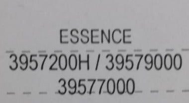 3957200H ESSENCE WC CLOSE COUPLED-GROHE - 35 PCS