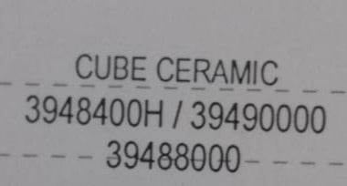 3948400H CUBE CERAMIC CLOSE COUPLED WC GROHE - 40 PCS
