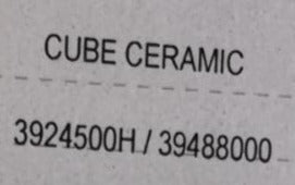 3924500H CUBE CERAMIC WALL HUNG WC - GROHE - 13 PCS