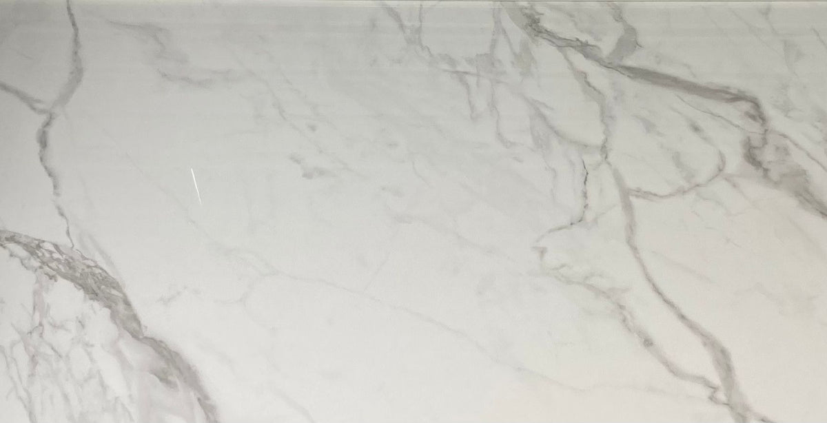 MA26410P-UA STATUARIO VENATO WHITE POLISHED 60X120CM - ELEMENT MALAYSIA - 2 M2