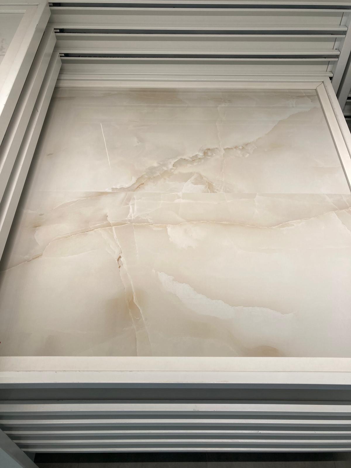 PW6121012 PORCELAIN GLOSSY 60X120CM - WANGKANG KSA - 3774 M2