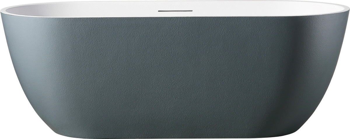 BT-02M ROCK TEXTURE NEW HIGH TECH SYNTHETIC BATHTUB 1700X750X600MM - WONDERFUL HK - 5 PCS