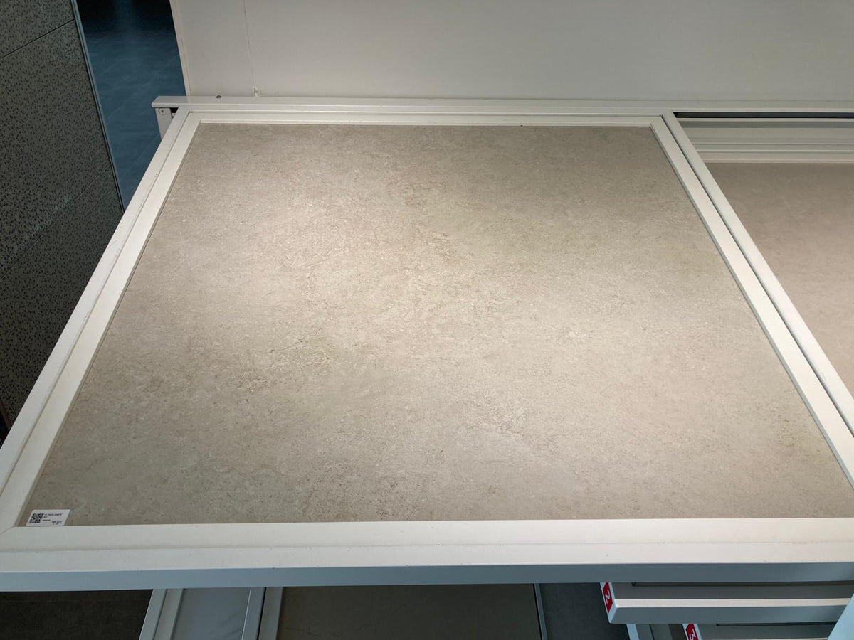 P.E. OREGON CREAM MT RECT. PORCELAIN 120X120CM - KTL SPAIN - 0 M2