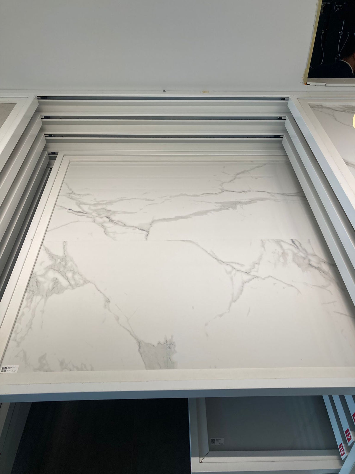 PW612067 PORCELAIN GLOSSY 60X120CM - WANGKANG KSA - 7816 M2