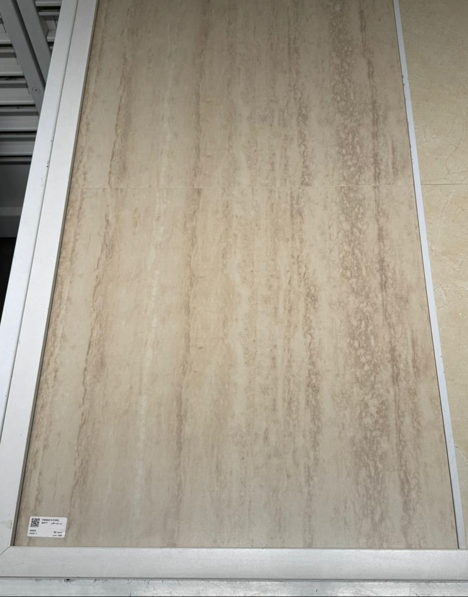 PM664216 PORCELAIN MATT 60X60CM - WANGKANG KSA - 2285 M2