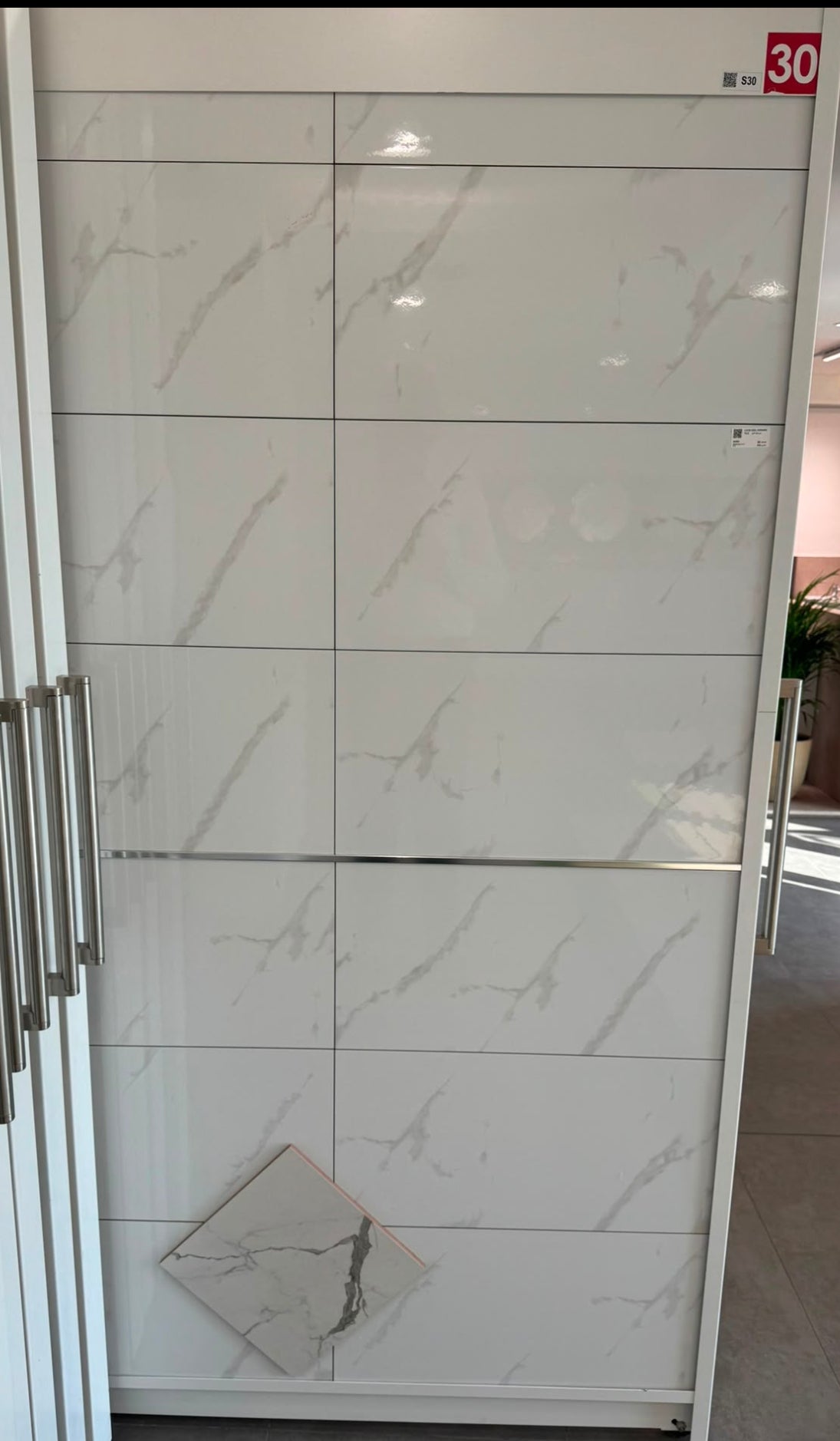 CG361320L CERAMIC TILE 30X60CM - WANGKANG KSA - 3110 M2