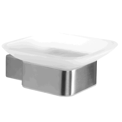 VENX007HP SOAP DISH W/M STAINLESS STEEL HIGH POLISHED 2000106335 FRANKE - 66 PCS