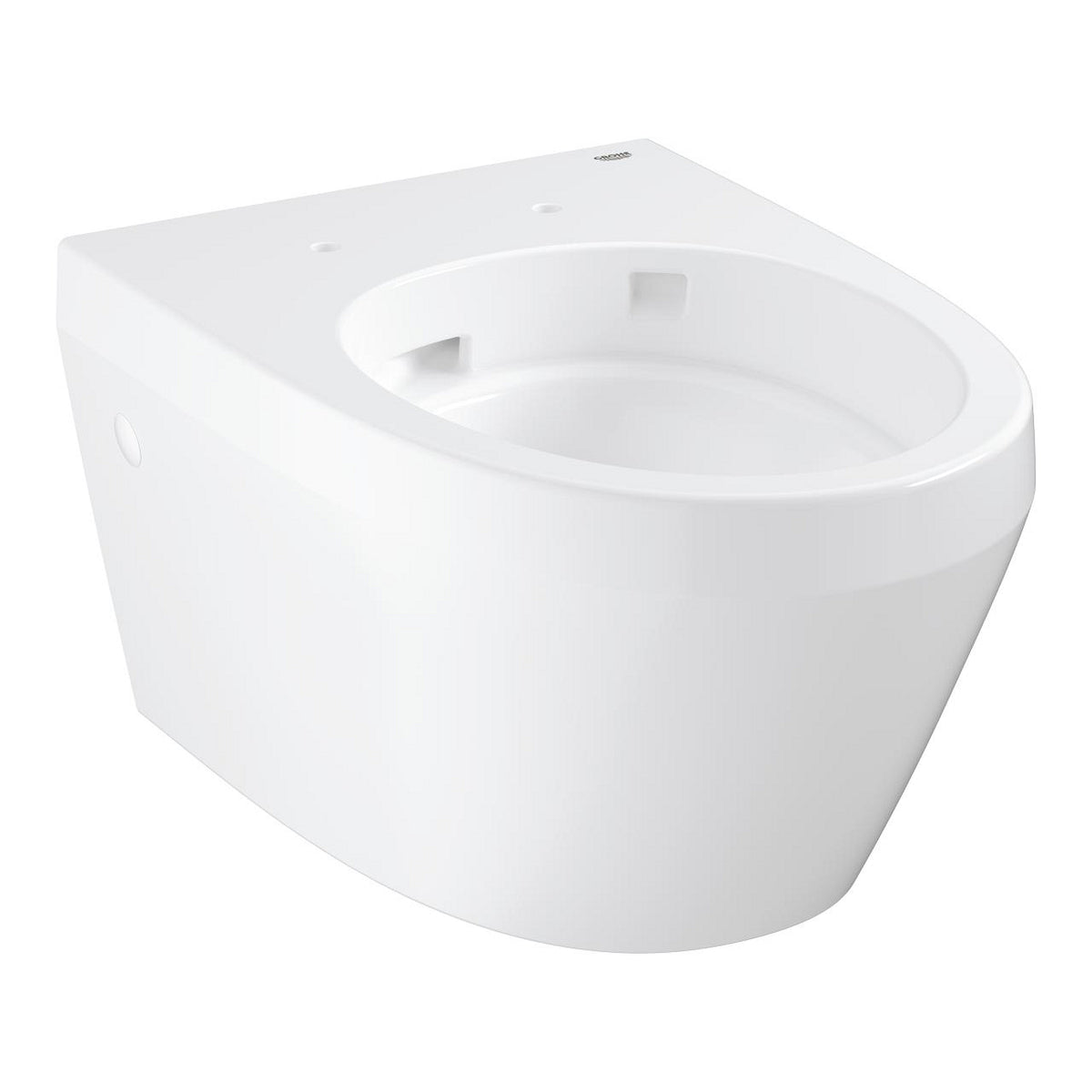 101001SH00 EURO CERAMIC 2.0 WALL HUNG TOILET WITHOUT SEAT AND COVER - GROHE - 56 PCS