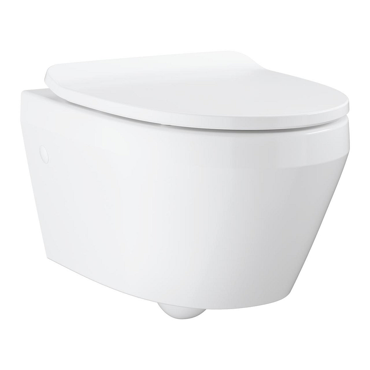 101001SH00 EURO CERAMIC 2.0 WALL HUNG TOILET WITHOUT SEAT AND COVER - GROHE - 56 PCS