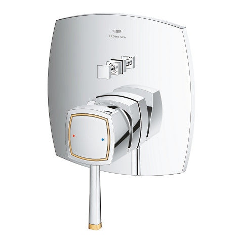 24260IG0 GRANDERA SINGLE-LEVER MIXER WITH 2-WAY DIVERTER - GROHE - 11 PCS