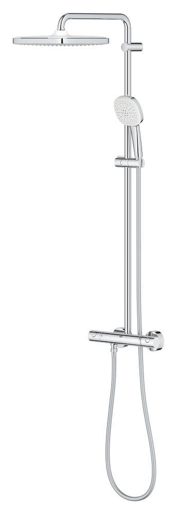26689001 TEMPESTA SYSTEM 250 CUBE SHOWER SYSTEM - GROHE - 117 PCS