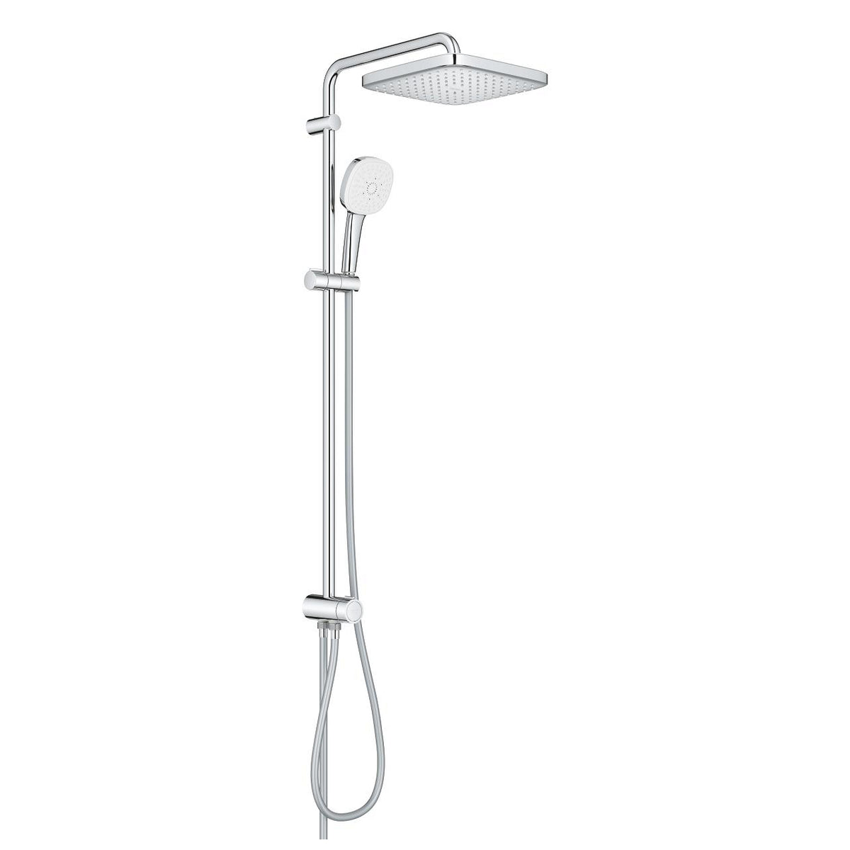 26694001 TEMPESTA SYSTEM 250 CUBE FLEX SHOWER SYSTEM WITH DIVERTER - GROHE - 217 PCS