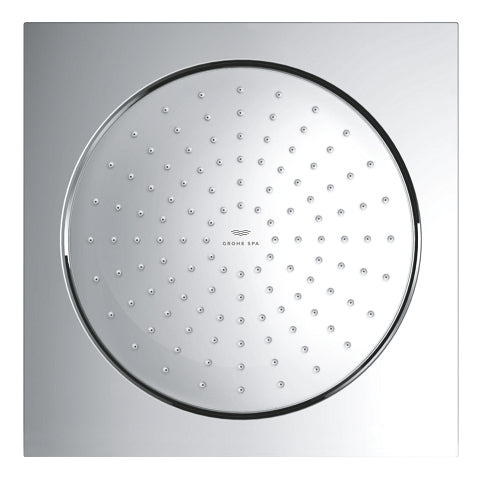 26871000 GROHE SPA RAINSHOWER AQUA 10″ HEAD SHOWER 1 SPRAY, CHROME – GROHE - 4 PCS