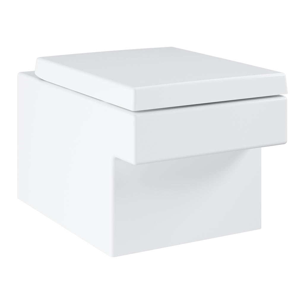 3924400H CUBE CERAMIC WALL HUNG WC GROHE - 1 PCS