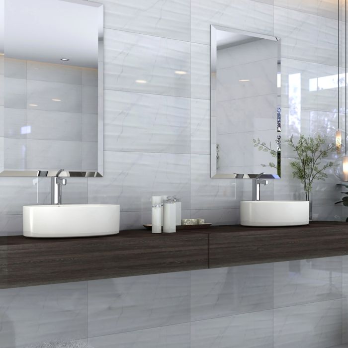 110101655900916 WT 590-10165, 30X60X0.9CM REC GLOSSY (L) - KSA - 526 M2