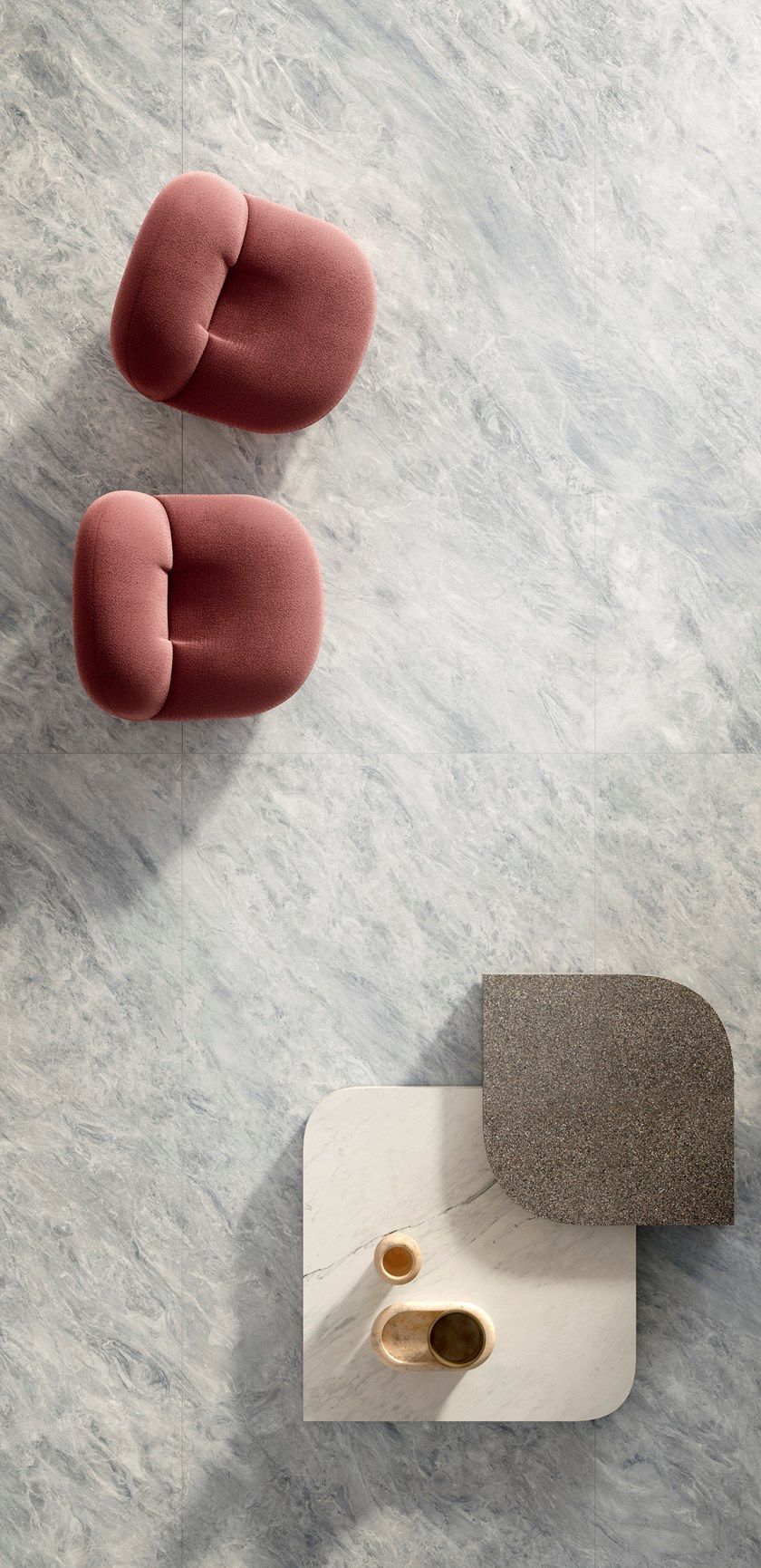 BARDIGLIO SUBLIME LUC POLISHED 120X60CM - GRANITIFIANDRE - 235 M2
