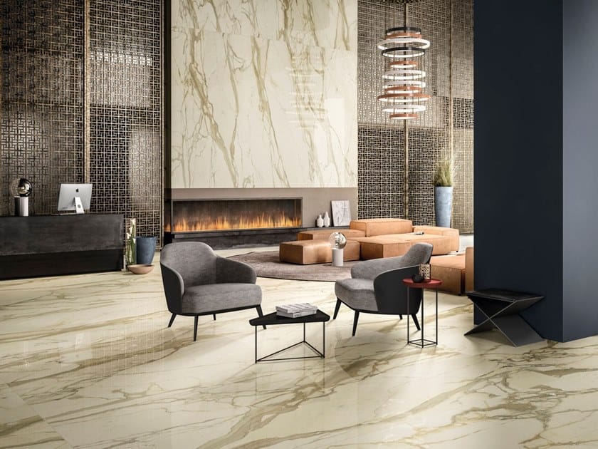 CALACATTA ELITE LUC POLISHED 120X60 CM GRANITIFIANDRE ITALY - 1 M2