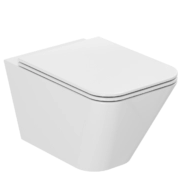 BUVCSPE00000BI E/C WALL-HUNG WC BUILD WHITE - AZZURRA ITALY - 1 PCS
