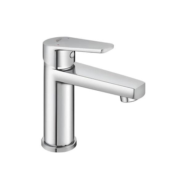 SMART BASIN MIXER WITH CLICK CLACK ABS POP UP WASTE SET - -82 PCS