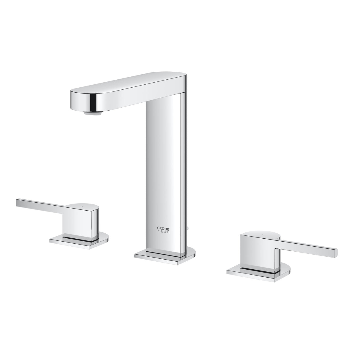 20301003 PLUS 3-HOLE BASIN MIXER M-SIZE GROHE - 1 PCS