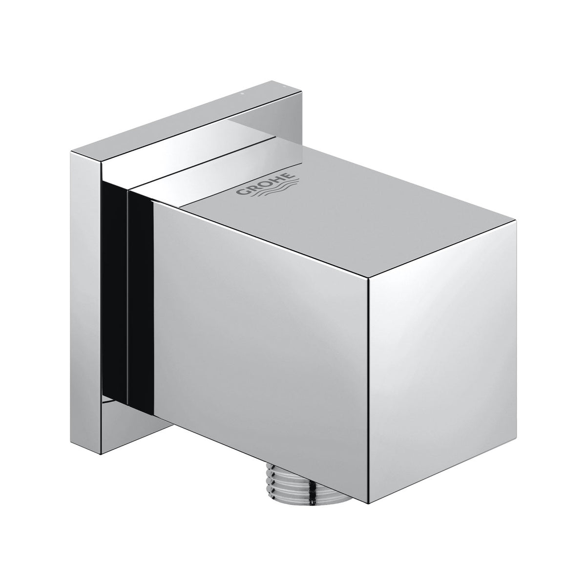 27704000 EUPHORIA CUBE SHOWER OUTLET ELBOW 1/2" GROHE - 3 PCS