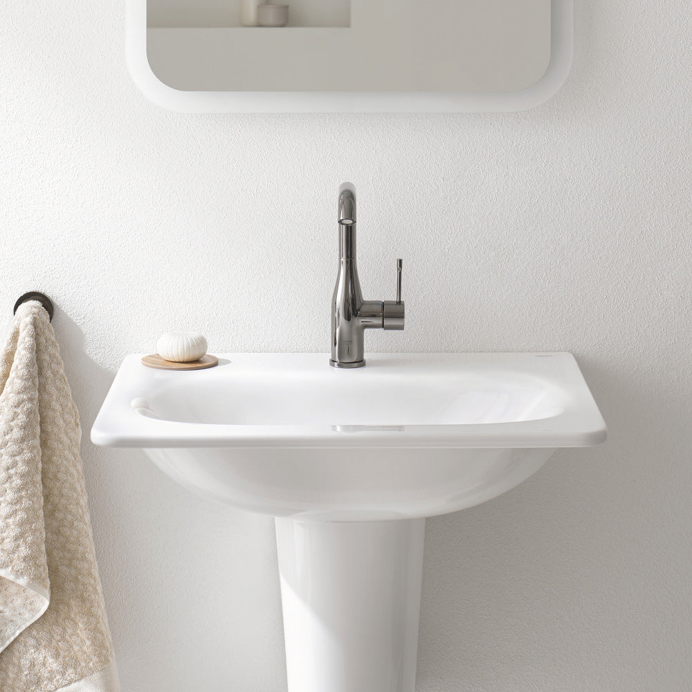 3956500H ESSENCE WASHBASIN WALL HUNG-GROHE - 4 PCS