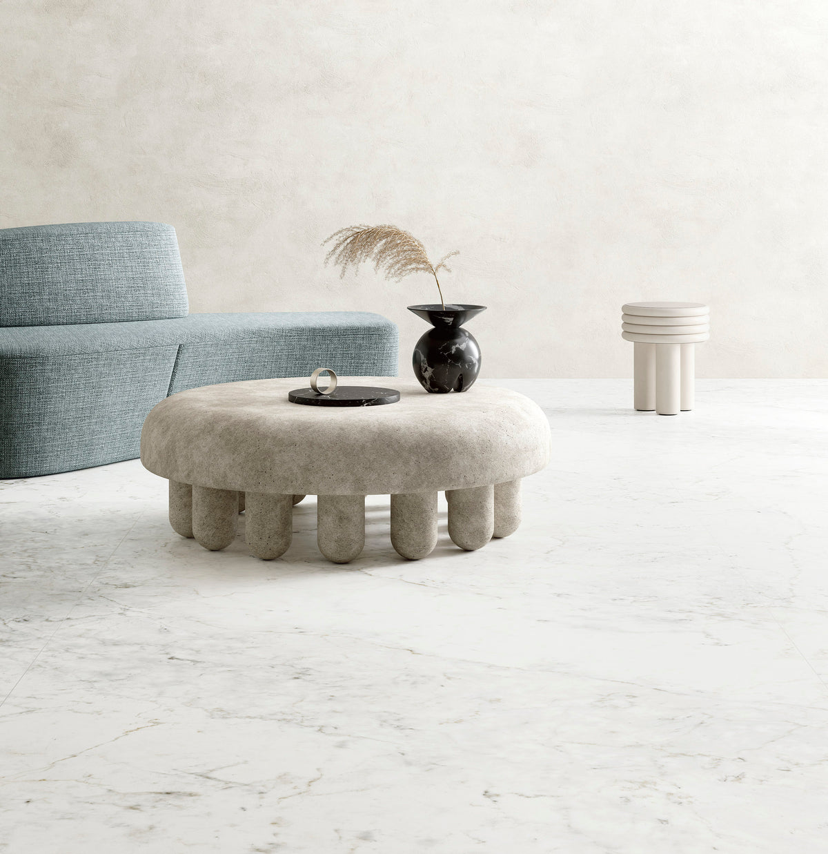 MAX.APUAN.PURIS.6M PORCELAIN 150X75CM - GRANITIFIANDRE ITALY - 585 M2