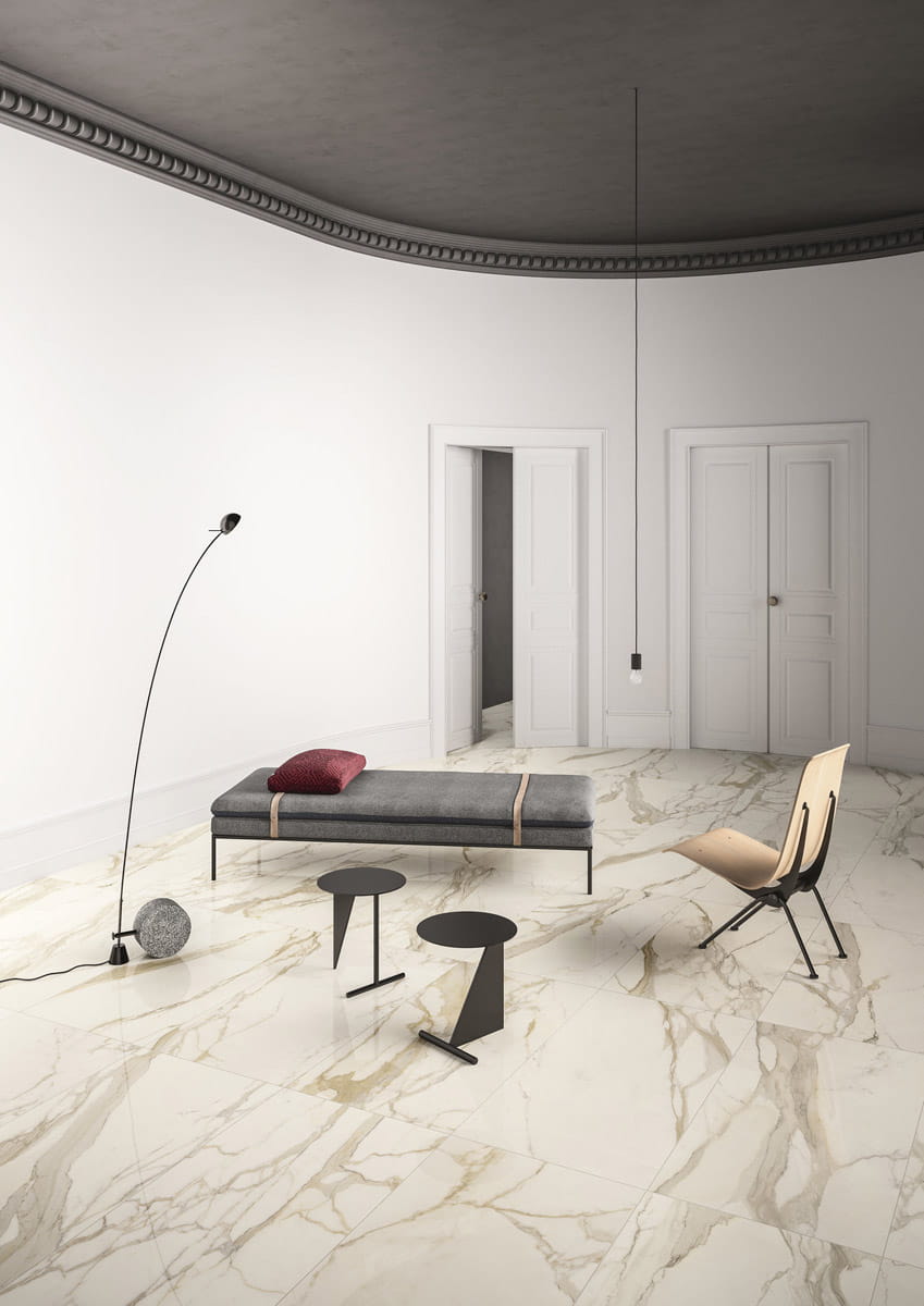 CALACATTA ELITE SL MATT 120X60 CM GRANITIFIANDRE ITALY - 539 M2