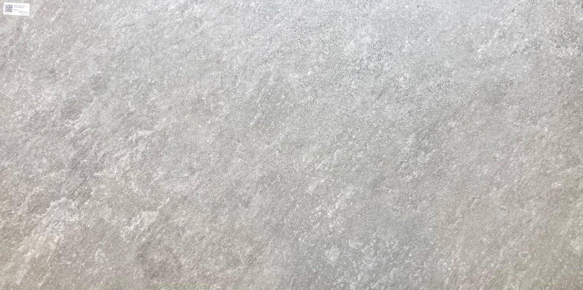 STONE CEMENT GREY LIGHT LG 1002 OUTDOOR 20MM 60X120 CM - SOMANY - 2 M2