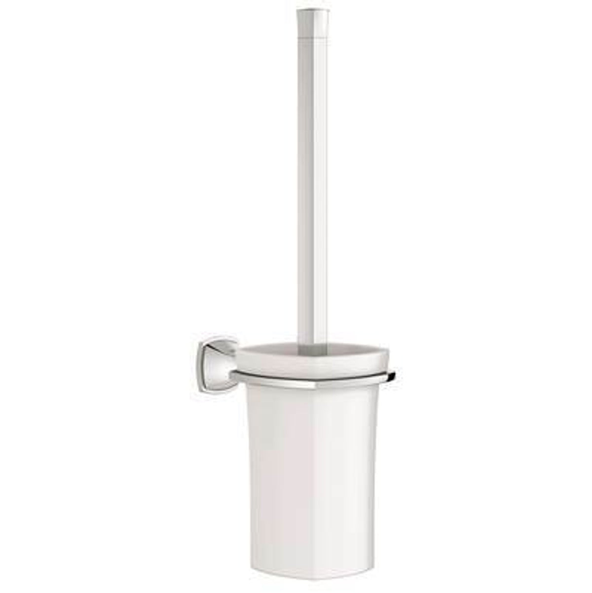 40632000 GRANDERA TOILET BRUSH SET GROHE - 8 PCS