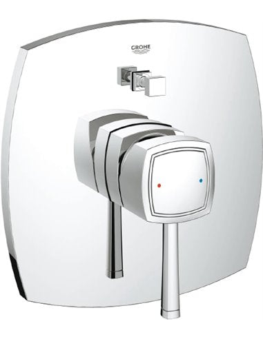 19920000 GRANDERA SINGLE LEVER CONCEALED BATH MIXER GROHE - 2 PCS