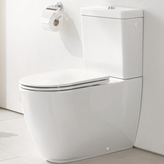 3957200H ESSENCE WC CLOSE COUPLED-GROHE - 35 PCS