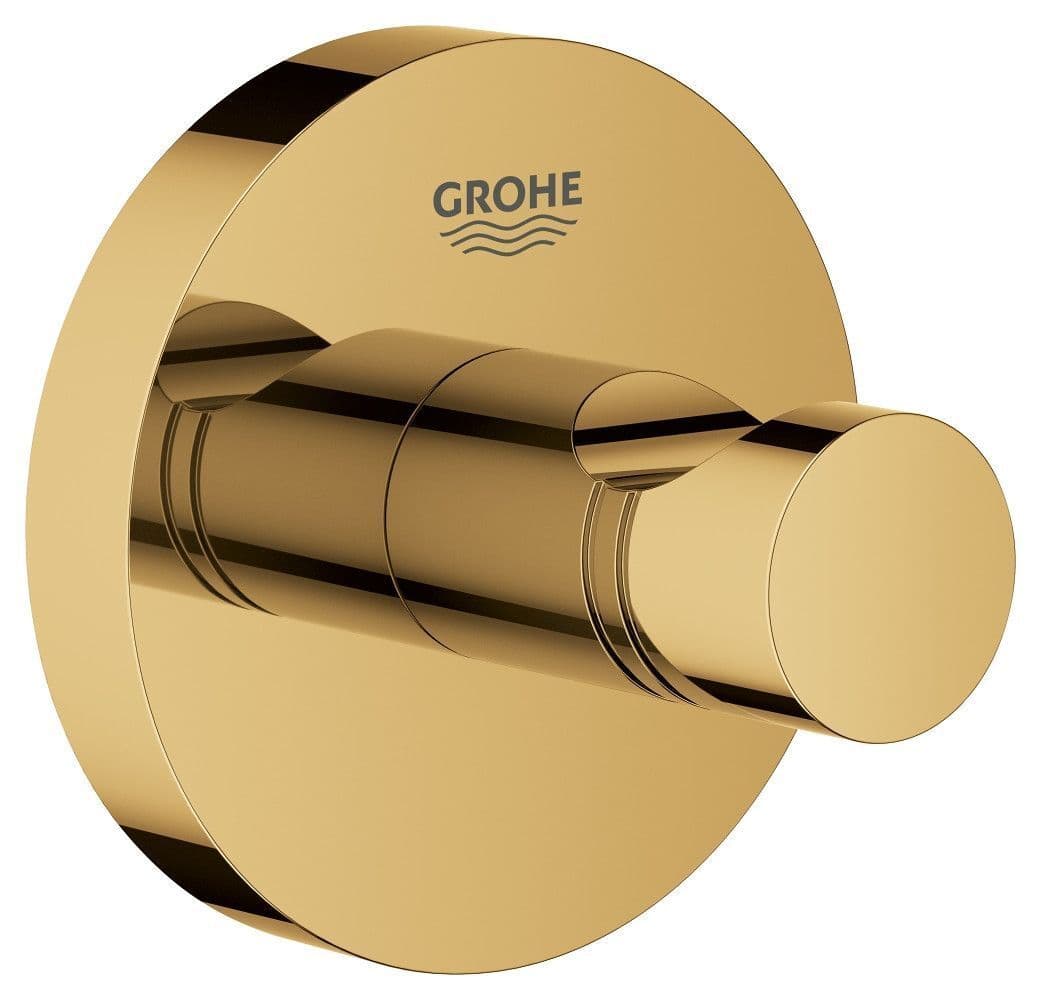 40364GL1 ESSENTIALS ROBE HOOK - GROHE GOLD - -5 PCS