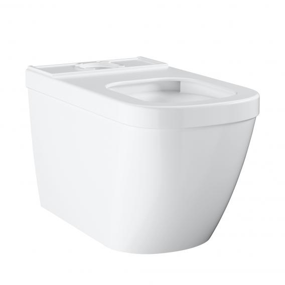39338000 EURO CERAMIC CLOSE COUPLED WC PAN GROHE - 3 PCS