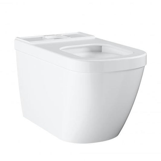 39338000 EURO CERAMIC CLOSE COUPLED WC PAN GROHE - 3 PCS