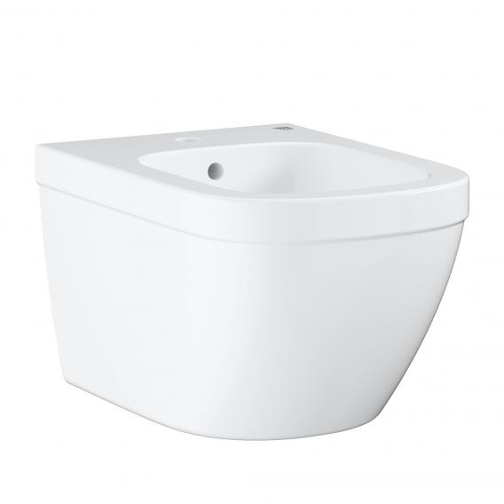 39208000 EURO CERAMIC WALL HUNG BIDET GROHE - 2 PCS