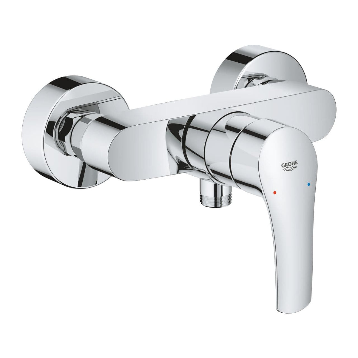 33555003 EUROSMART SINGLE-LEVER SHOWER MIXER 1/2â€³ - GROHE - 190 PCS