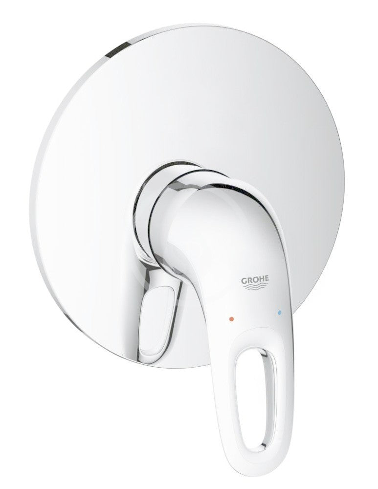 19507003 EUROSTYLE SINGLE LEVER CONCEALED SHOWER MIXER GROHE - 2 PCS