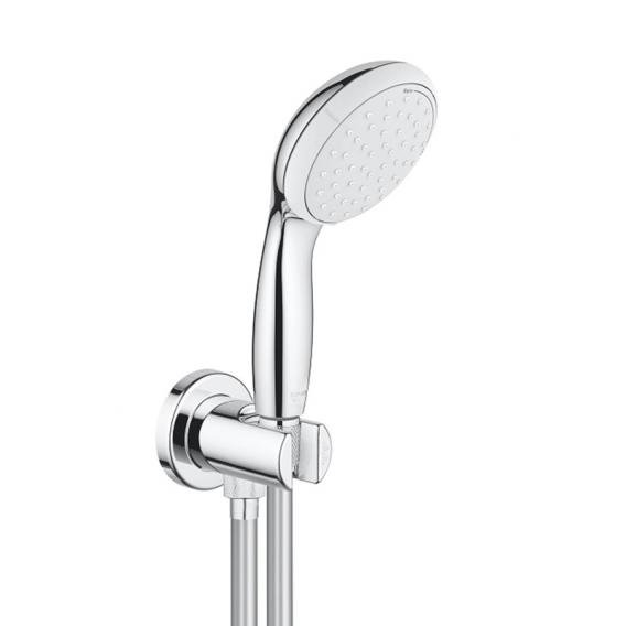 26406001 TEMPESTA 100 WALL HOLDER SET 2 SPRAYS - GROHE - 0 PCS